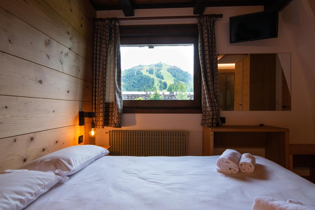 Baita Da Rico Zoncolan Sùtrio Exterior foto