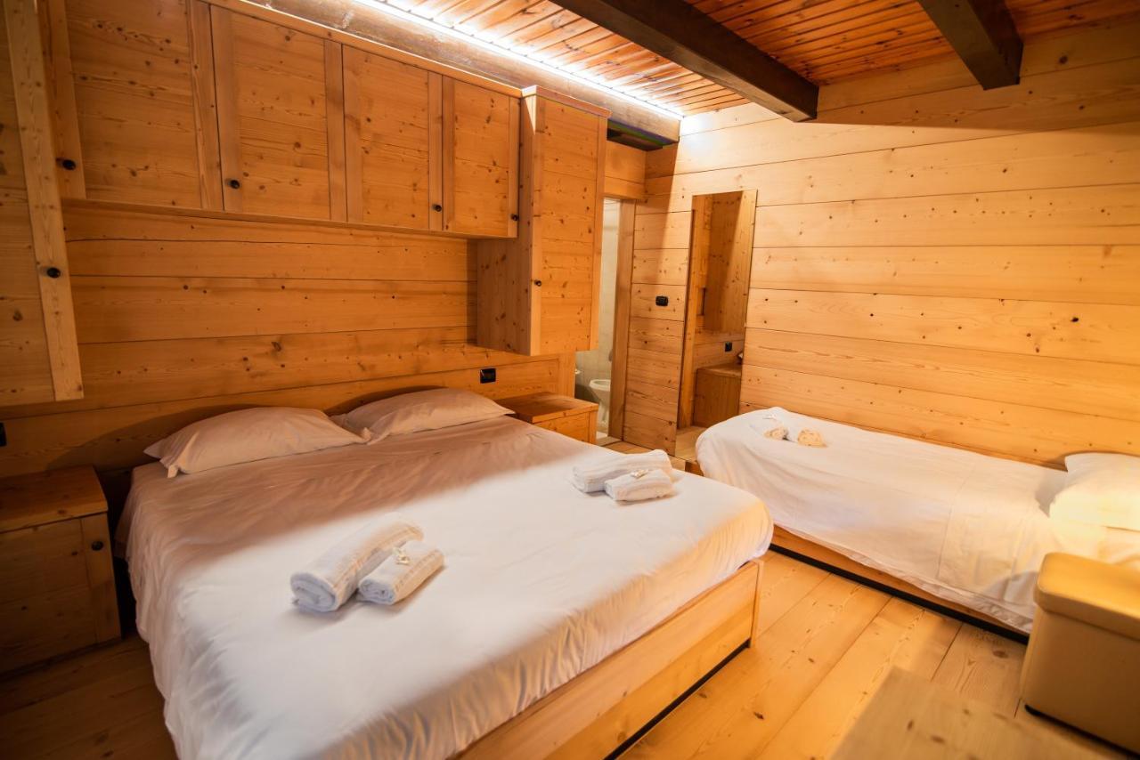 Baita Da Rico Zoncolan Sùtrio Exterior foto